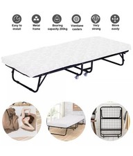 Folding bed rollaway for sale  DERBY