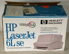 Laserjet laser printer d'occasion  Expédié en Belgium