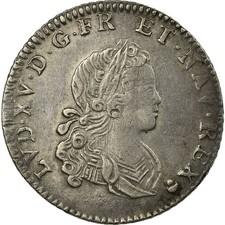 Monnaie louis écu d'occasion  Lille-