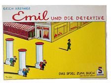 Emil detektive brettspiel gebraucht kaufen  Gießen