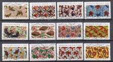 2019 oblitéré tissu d'occasion  Expédié en Belgium