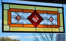 Contemporary stained glass for sale  Killeen