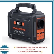 Marbero 26400mah centrale usato  Bovolone