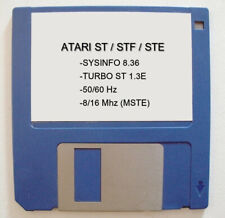 Atari disquette utilitaires d'occasion  Gouzeaucourt