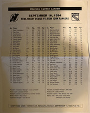New york rangers for sale  York