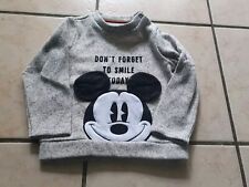 Schöner pulli mickey gebraucht kaufen  Rosenheim