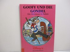 Disney weltenbummler goofy gebraucht kaufen  Weiden