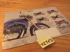 Sachs moto roadster d'occasion  Decize