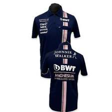 Camisa polo Force India F1 Team Issue VJM10 2017 Team Issue Race Day Jonnie Walke comprar usado  Enviando para Brazil