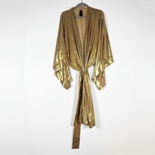 Norma kamali gold d'occasion  Expédié en Belgium