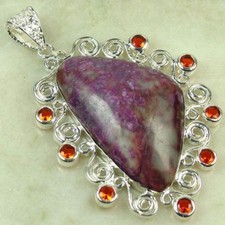 Purple turquoise ssilver for sale  USA