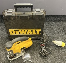 Dewalt dw331k jigsaw for sale  BIRMINGHAM