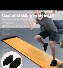 Fitness trainingsmatte gleitma gebraucht kaufen  Neutraubling