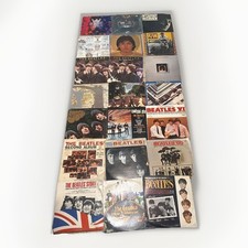 Orig BEATLES Vintage Vinyl (Lot Of 23) See Pics First Press Rares, usado comprar usado  Enviando para Brazil