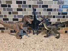 Jurassic dinos velociraptors for sale  Canyon Country