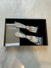 Christofle silver boxed d'occasion  Expédié en Belgium