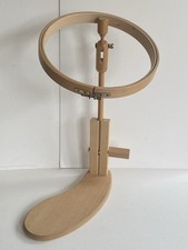 Embroidery seat stand for sale  MILTON KEYNES