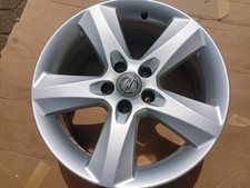 Alufelge zoll 5x110 gebraucht kaufen  Wächtersbach