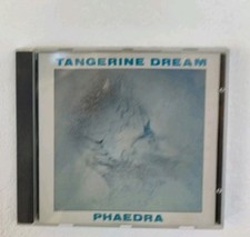 Tangerine dream phaedra usato  Trieste