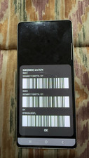 Samsung s10 lite usato  Brindisi