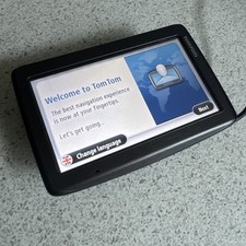 Tomtom sat nav for sale  ST. ALBANS