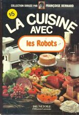 La cocina con robots Bernard Françoise muy buen estado segunda mano  Embacar hacia Mexico