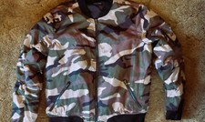 Camo jacket used for sale  Reynoldsville