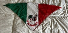 Tricolor target scarf d'occasion  Expédié en Belgium