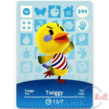 Carte amiibo animal d'occasion  Semblançay