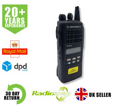 Motorola gp360 uhf for sale  ROTHERHAM