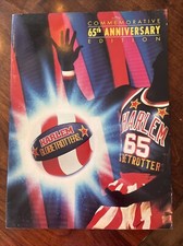 Programma globetrotters harlem usato  Spedire a Italy