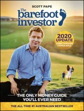 Barefoot investor money for sale  Montgomery