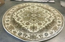 Beige sage round for sale  Easton