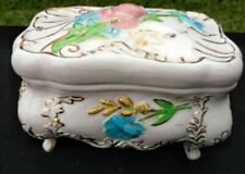 Vintage porcelain floral for sale  San Diego