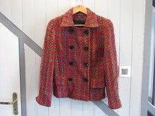 Veste chine rouge d'occasion Veste chine rouge d'occasion  Serris