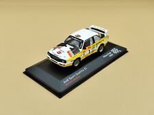 Audi sport quattro d'occasion  Pontcharra