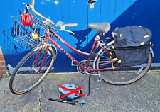 Women raleigh chiltern for sale  SLEAFORD