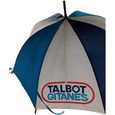 Parapluie publicitaire formule d'occasion  Tonneins