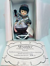 Madame alexander 60285 for sale  Granby