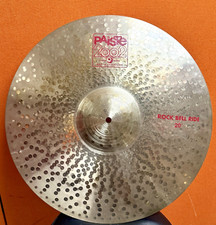 Paiste 2002 rock gebraucht kaufen  Kassel