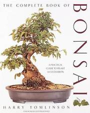 Complete book bonsai for sale  Montgomery
