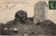 Cpa saint babel d'occasion  Expédié en France