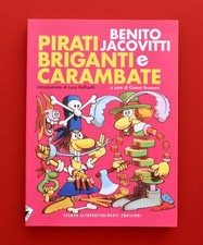 Jacovitti pirati briganti usato  Villar Focchiardo