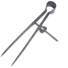 Old tool compass d'occasion  Nantes-