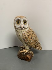 Snowy owl hand for sale  West Palm Beach