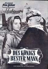 Des Königs bester Mann - Illustr. Film-Bühne - IFB 4247 ungelocht (67/32) na sprzedaż Des Königs bester Mann - Illustr. Film-Bühne - IFB 4247 ungelocht (67/32) na sprzedaż  Wysyłka do Poland