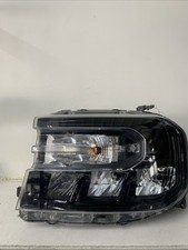 Moldura preta Ford Maverick 2022-2024 fabricante de equipamento original LED com halogênio comprar usado  Enviando para Brazil