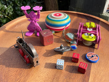 Seventies toy collection for sale  HASSOCKS