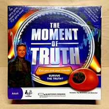 Moment truth adult for sale  Baltimore