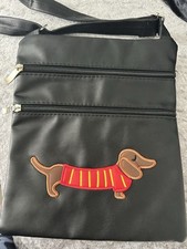 Sausage dog handbag for sale  LOWESTOFT